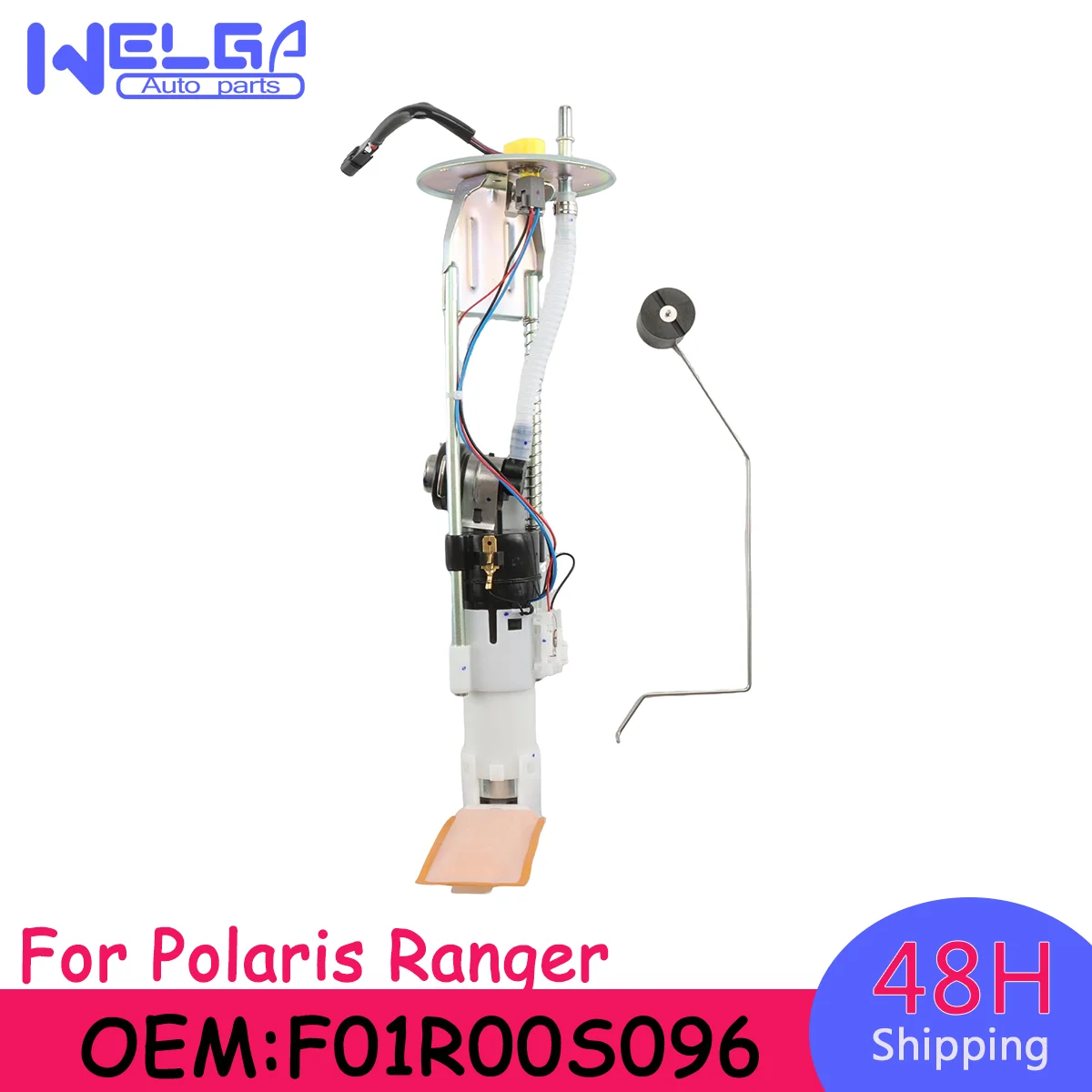 

Electronic Fuel Pump Assembly F01R00S096 F01R00S142 For Polaris Ranger Crew 500 2012-2013 For Polaris Ranger XP 700 2008