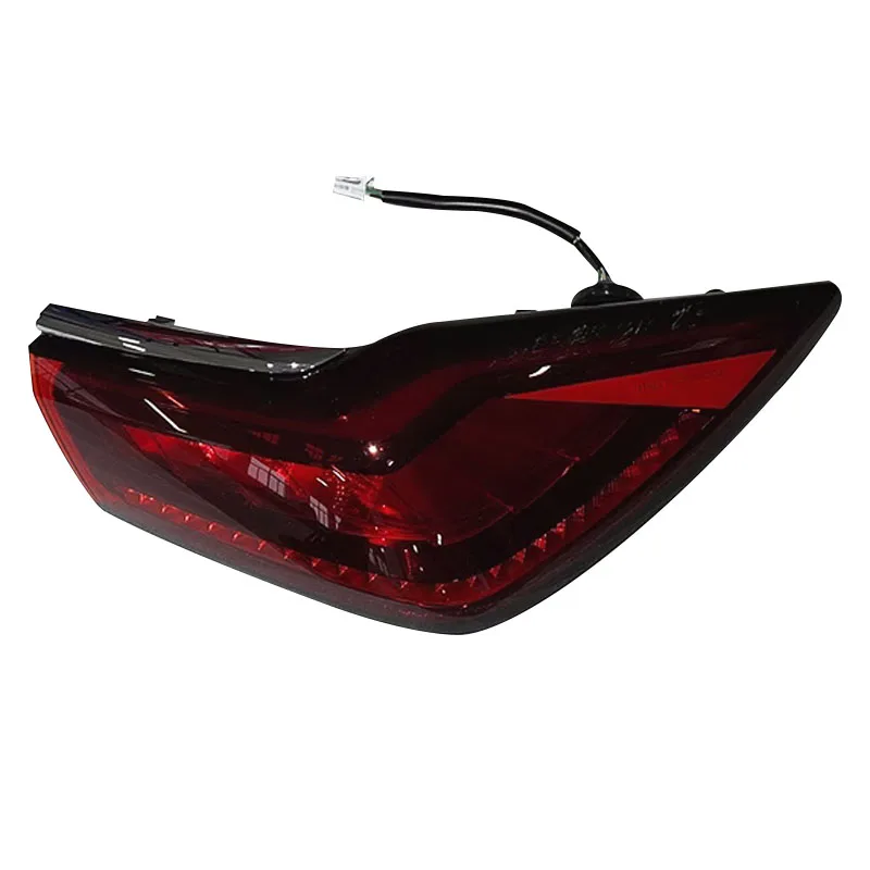 Car Taillight For BYD ATTO 3 Yuan Plus 2022 2023 Taillight Signal Warning Light Brake Light Reverse Parking Light Driving Light