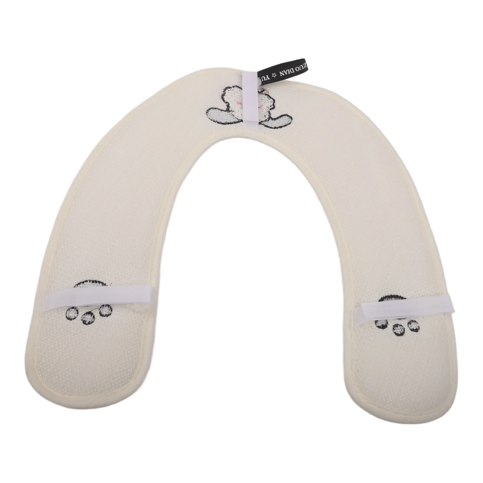 Reusable Toilet Seat Cover Thick Soft Long Staple Cotton Material Provides Warmth and Comfort on Toilet Seats All Seasons