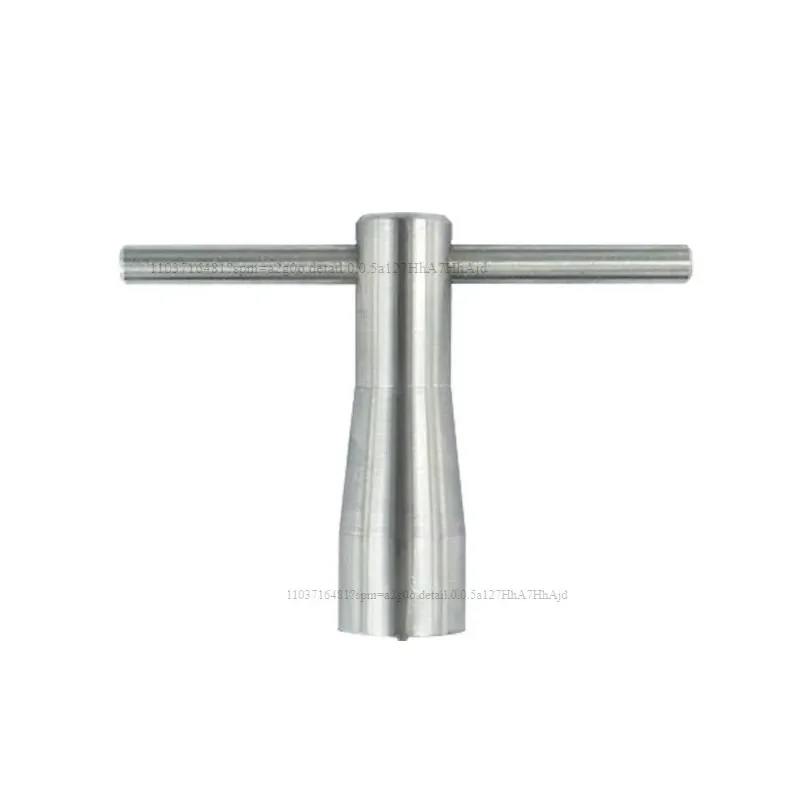 1PCS Dental Contra Angle Wrench NSK Air Motor FX 203 Pneumatic Wrench Dental Turbine Disassembly Tool T203A Dental Tools
