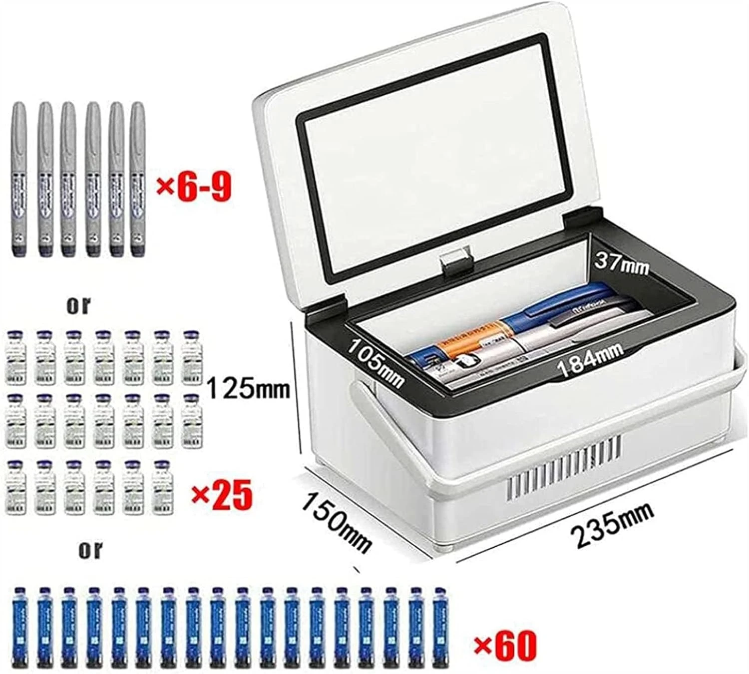 Portable Insulin Co… - image