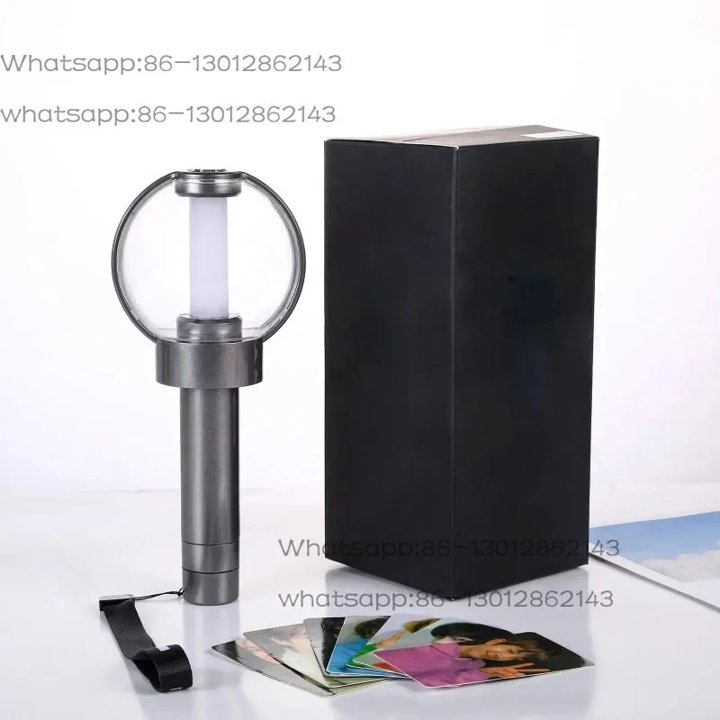 

Световой стик, совместимый с Bluetooth, новый Kpop Lightstick Ver.1