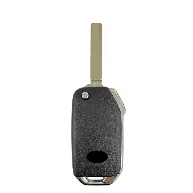KEYECU 4 ปุ่ม 433MHz สําหรับ KIA K5 2021 2022 Auto OEM Flip รีโมทคอนโทรล Key Fob P/N: 95430-L2000 / FCC ID: CQOTD00660 (DL3)