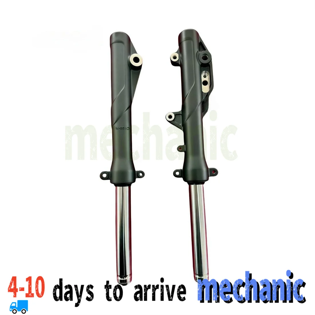 

A PAIR For Cross-border motorcycle shock absorber modification PCX160 Front shock absorber disc brake shock absorber