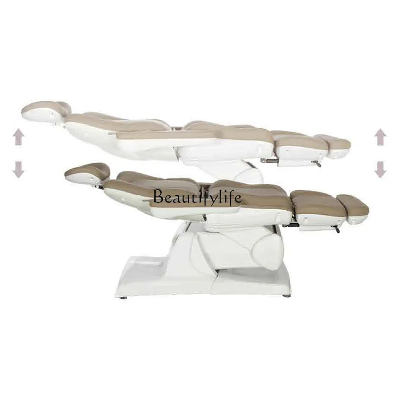 Electric beauty bed High-end dental examination bed for multi-functional beauty salons