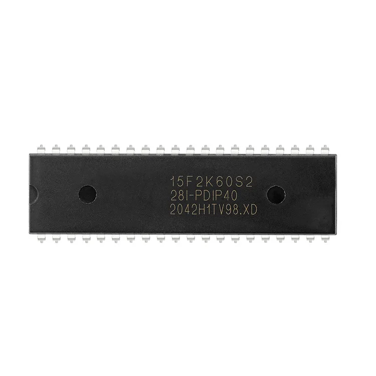 STC15F2K60S2-28I-PDIP40 il microcomputer DIP40 del singolo chip PDIP40