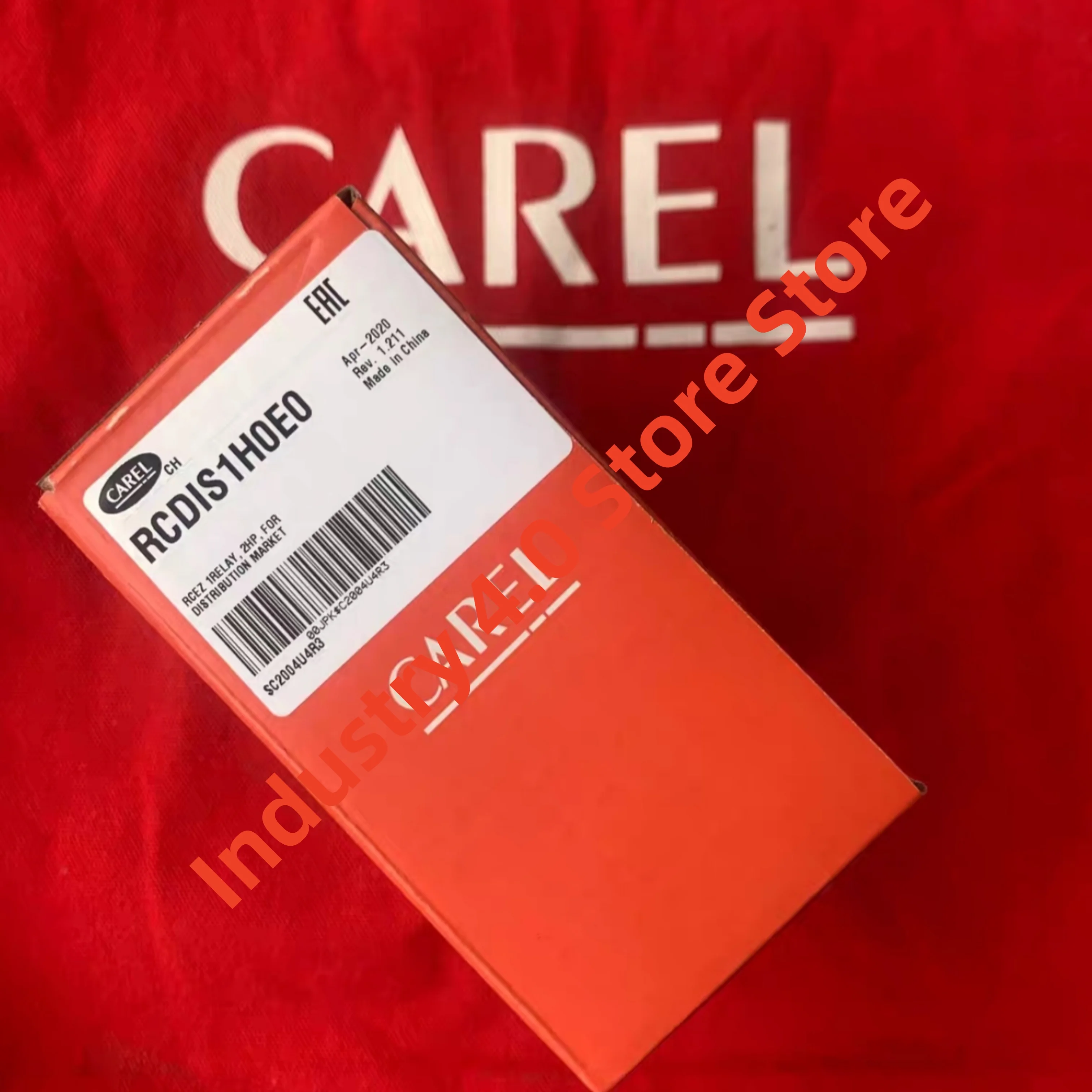 

Temperature controller RCDIS1H0E0 RCJHC1H000K RKJH1G0516 new original