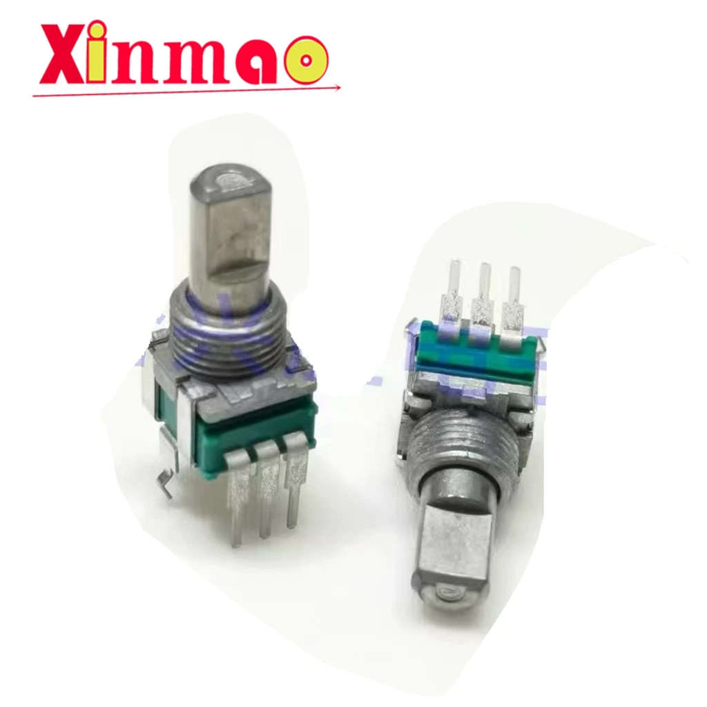 ALPS RK09L single link B100K with midpoint amplifier, audio volume, welding machine, temperature adjustment potentiometer