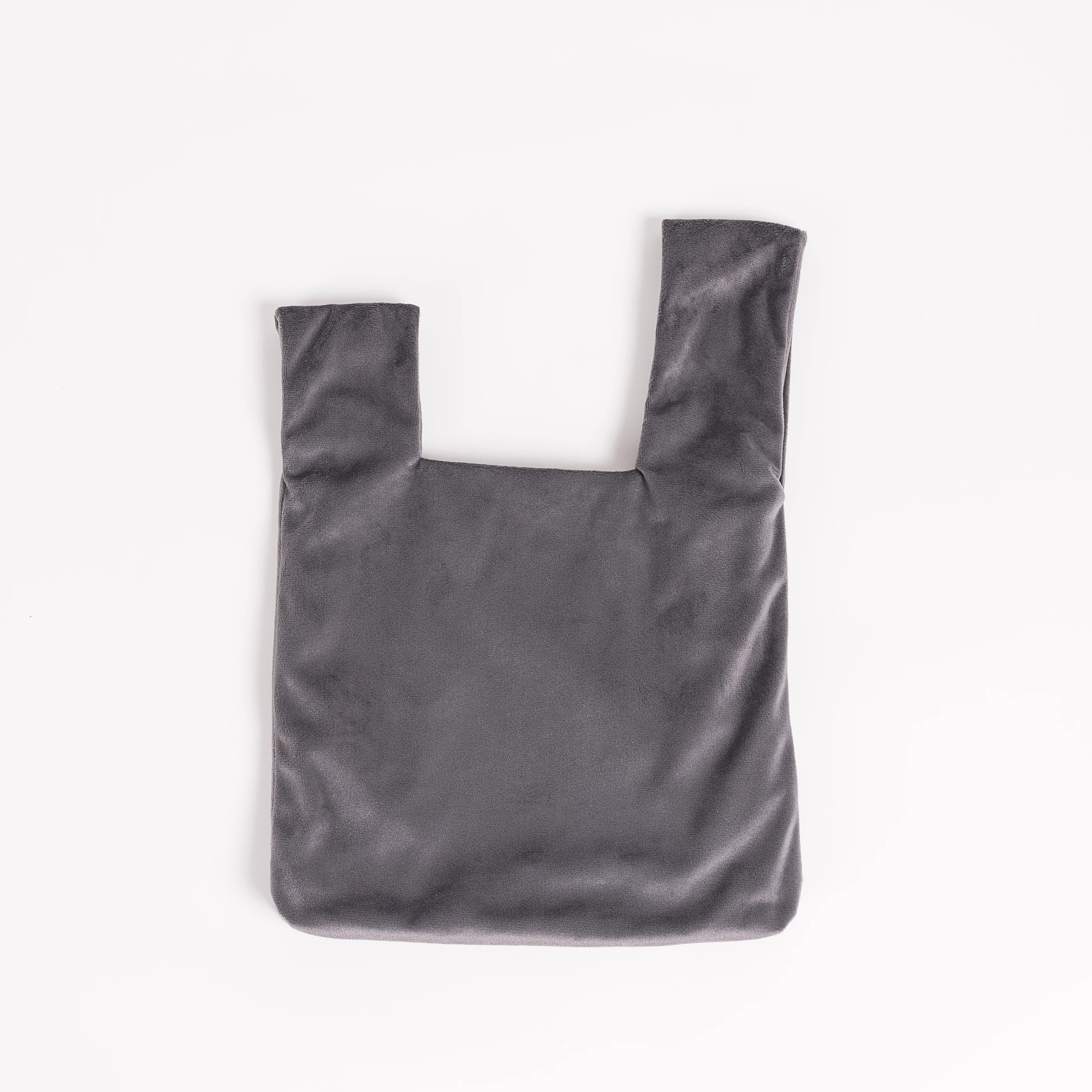 MABULA Marke Kleine Samt Frauen Handgelenk Knoten Geldbörse Japanischen Stilvolle Winter Top Griff Lippenstift Tasche Mode Protable Kupplung