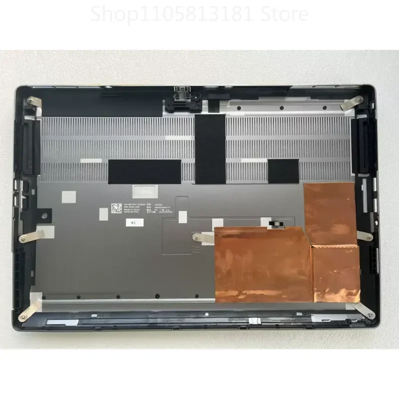 Bottom Case for Dell Precision 7560 M7560 D Cover A Case P9W6Y 0R07Y1 0P7P81 Laptop Base Housing Replacement Part
