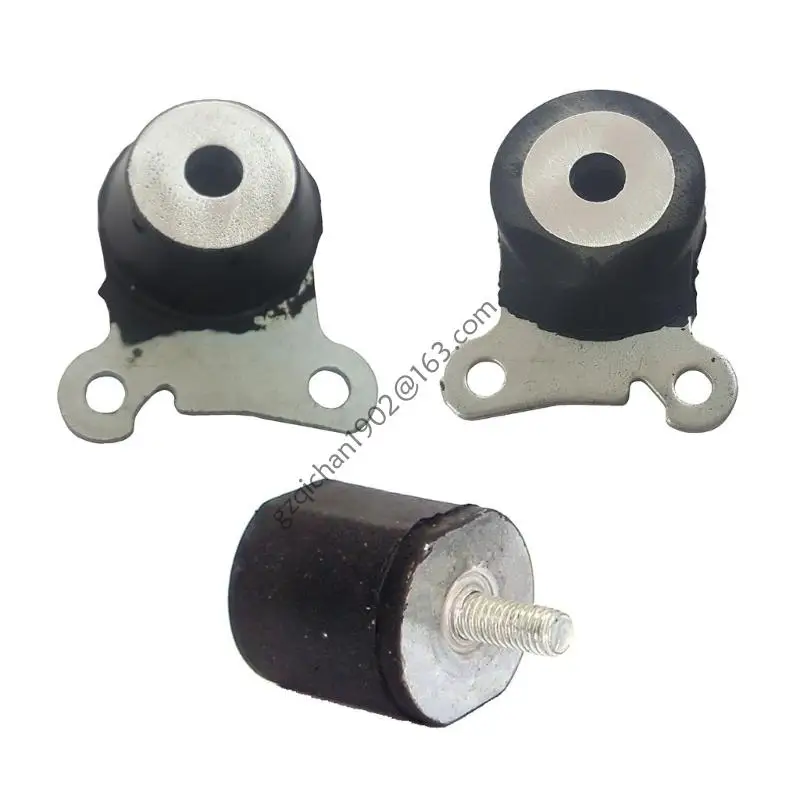 

Replacements Chainsaw Annular Buffer Suitable With 020 020T MS200T ABS Nonrust Steel Construction Vibrations Reducers X7AB
