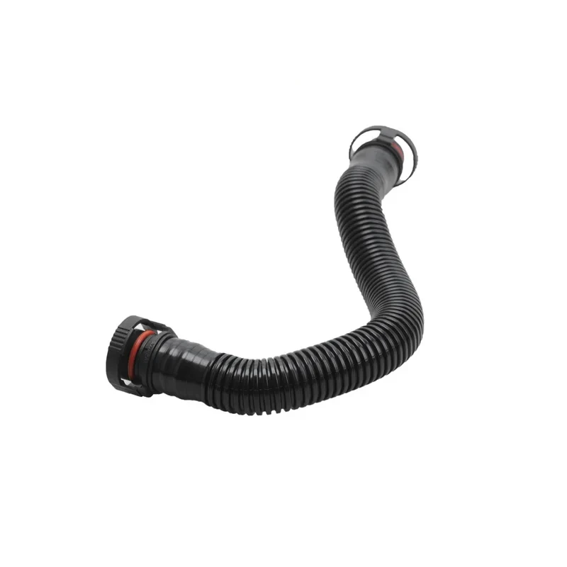 

94810724702 New Engine Crankcase Breather Pipes Hose For Porsche Cayenne 4.8 V8 2008-2010