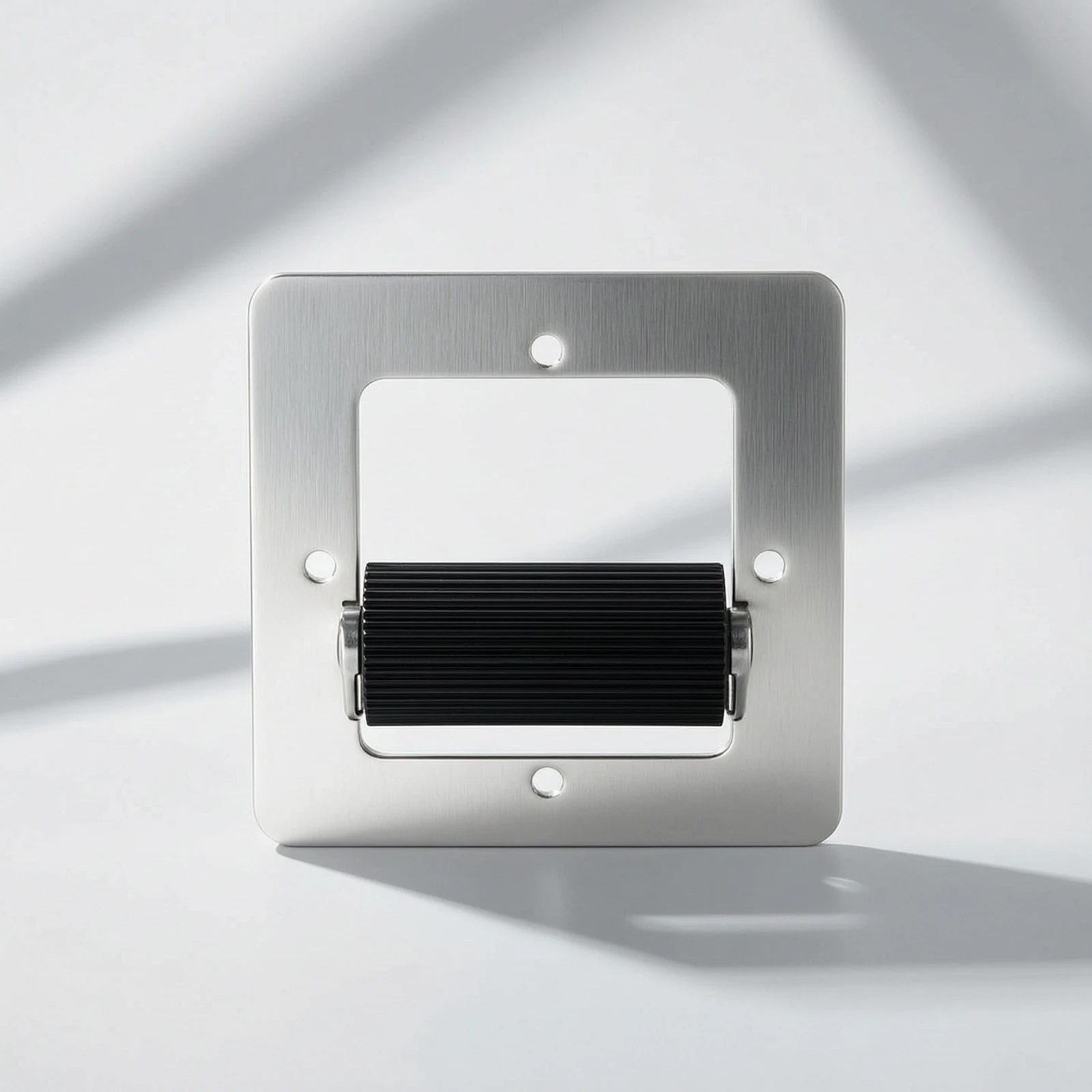 Wall Box Wire Guide Efficient Wire Pulling Aid with Roller Metal Sturdy for Electricians