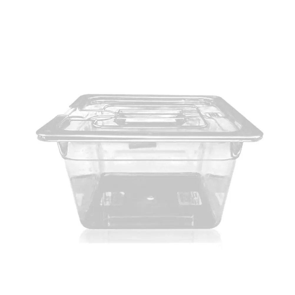 

11L Slow Lid Water Tank Sous Vide Accessories Condiment Household Cooking Cover Reusable Transparent Kitchen Cover