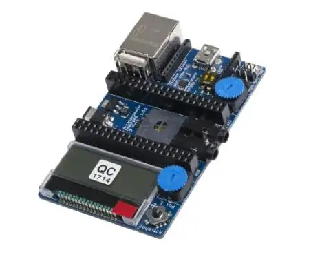 

Suitable for Mbed-014.1 mbed evaluation board, Application Board