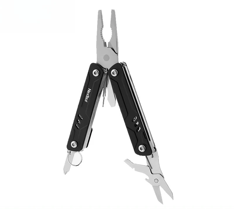 

Portable NexTool Mini Sailor 10 In 1 EDC Multi Tool Folding Pliers Lite Scissors Screwdriver Outdoor Equipment Hand Tools