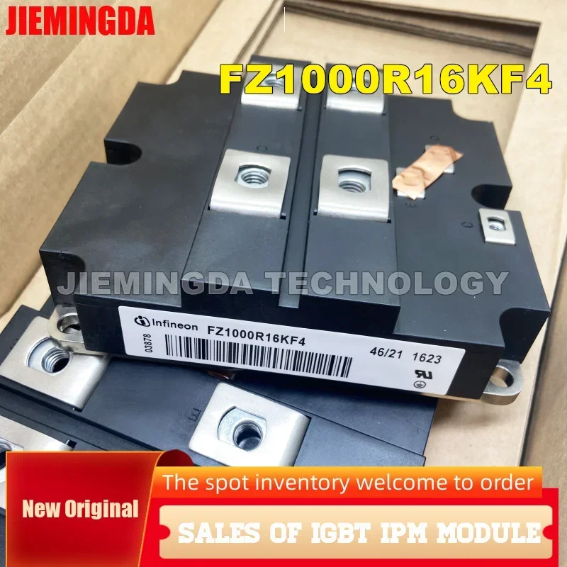 

6SY7000-0AD04 FZ1000R16KF4 FZ1000R16KF4-S1 NEW ORIGINAL IGBT POWER MODULE IN STOCK