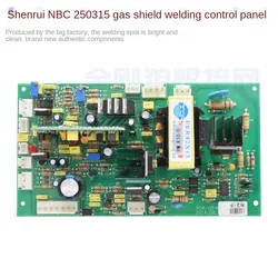 Nbc250 315 MOS Inverter CO2 Gas Shielded Welding Machine Control Board Circuit Board