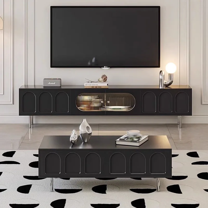 

Beauty Minimalist Tv Stand Universal With Storage Classic Premium Tv Stand Aesthetic European Mobiletto Porta Tv Home Furniture