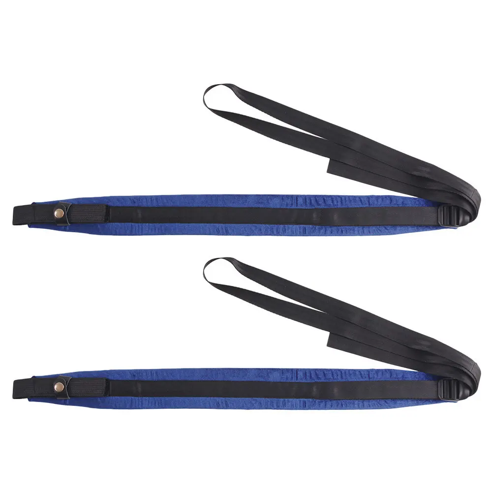 

2Pcs Accordion Shoulder Strap Adjustable Durable Universal Instrument Belt Convenient for Bass Accordion Outdoor Performance