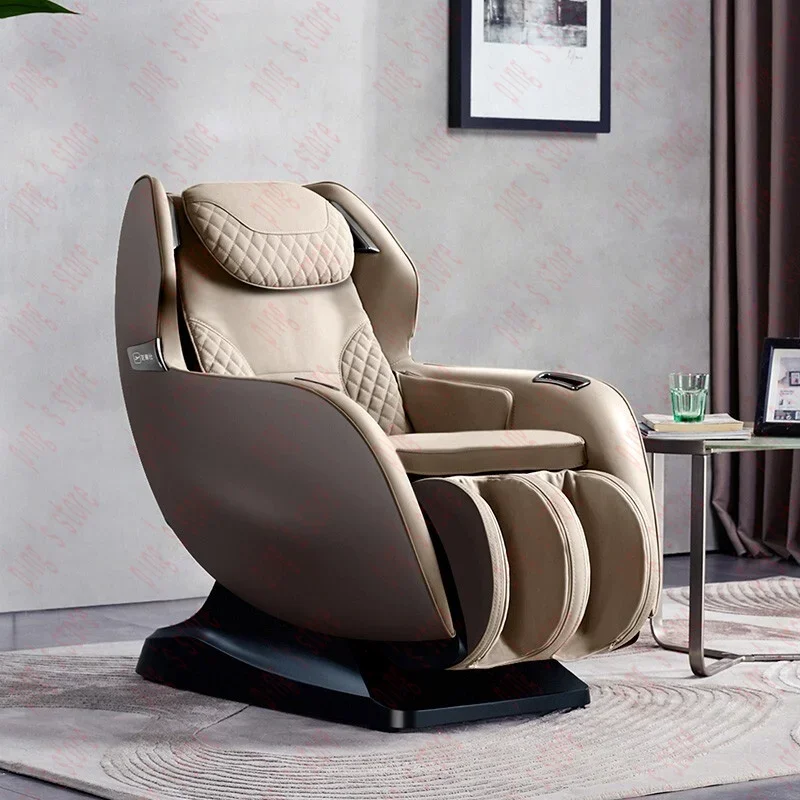 European Reclining Sofas Massage Chair Home First Class Multifunctional SL Rail Zero Gravity Space Capsule Small Mini