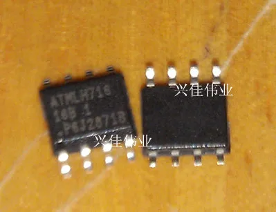 (5 Pieces) AT24C16BN-SH-T 16B SOP8