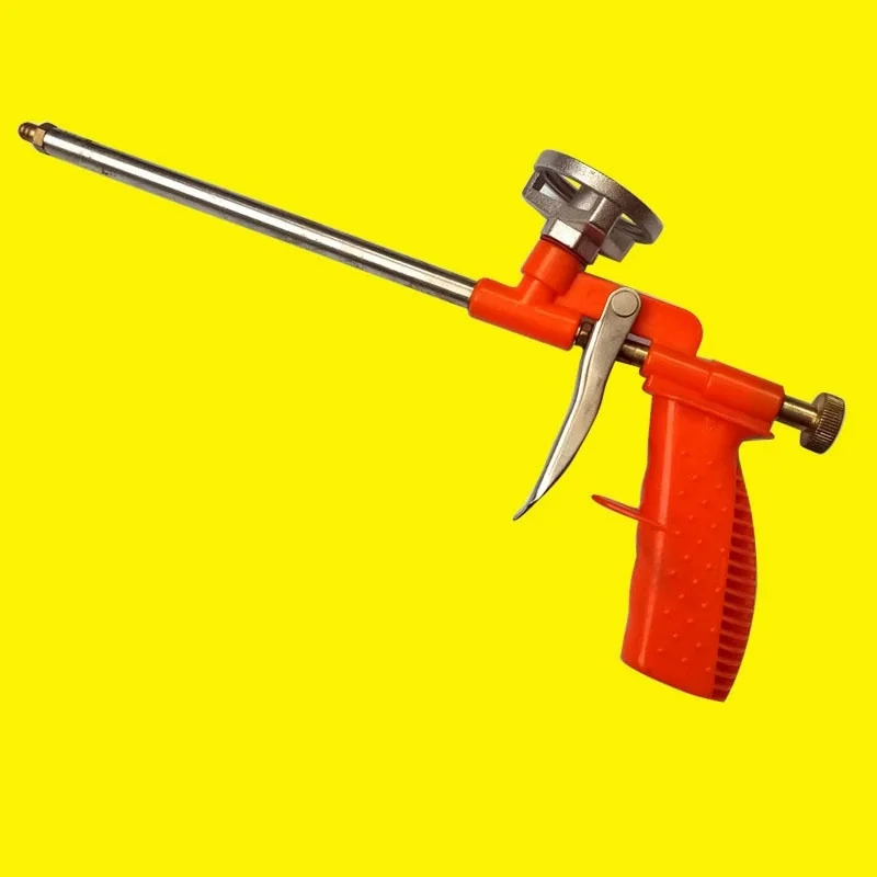 

Пистолет для пены, расширяющийся распылитель пены, спрей, струйный клеевой пистолет, металлический полиуретановый триггерный распылитель, насос, инструмент для герметика