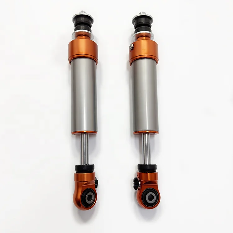 JOYLONG Suspension Nitrogen Front and Rear Compression Adjustable Shock Absorber