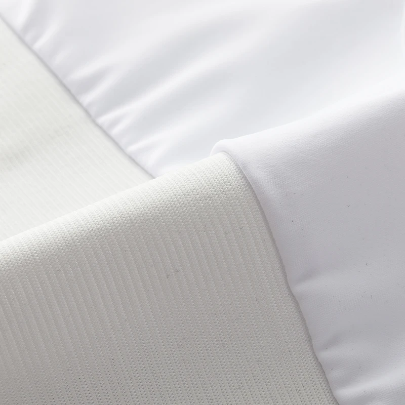 HaleyChan-Conector de pecho para mujer, jersey para lesbianas, Tomboy Trans, corsé de media longitud, Top, forro interior de secado rápido para trajes de baño