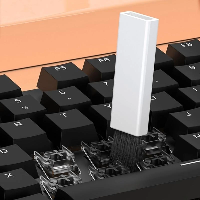 

Computer Phone Earphone Camera Cleaning Mini USB Charging Desktop Cleaner