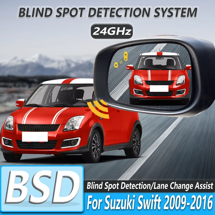 Bsd Bsa Bsm Radar D…