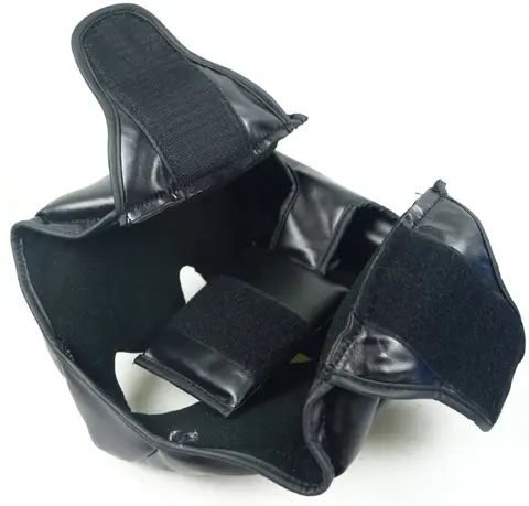 Boxningshjälm för vuxna, Taekwondo, huvudbonad, muay thai, huvudbonad, Sanda-träningshjälm 10 best sales huvudbonad - №1