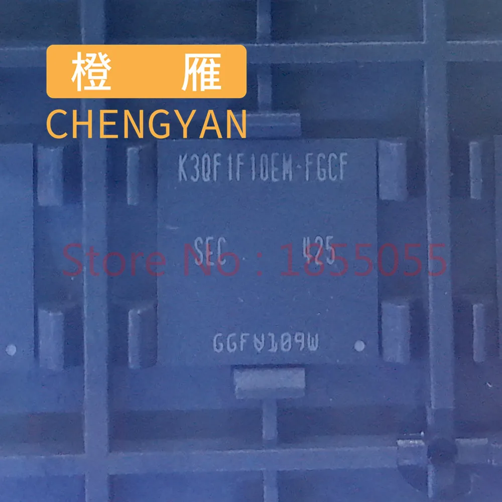 

K3QF1F10EM-FGCF K3QF1F10EM-YGCE A8 K3QF2F200A-XGCE BGA253 LPDDR3 2GB K3QF2F200B-XGCE K3QF2F200E-XGCB K3QF2F200M-XGCE