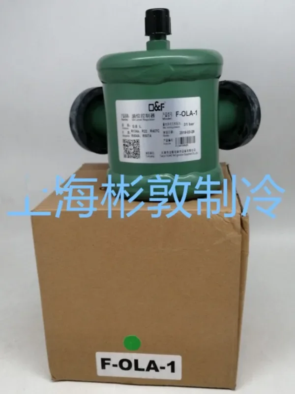 Oil level controller parallel unit oil balancer F-OLA-2 F-OLB-1 F-OLA-1 C