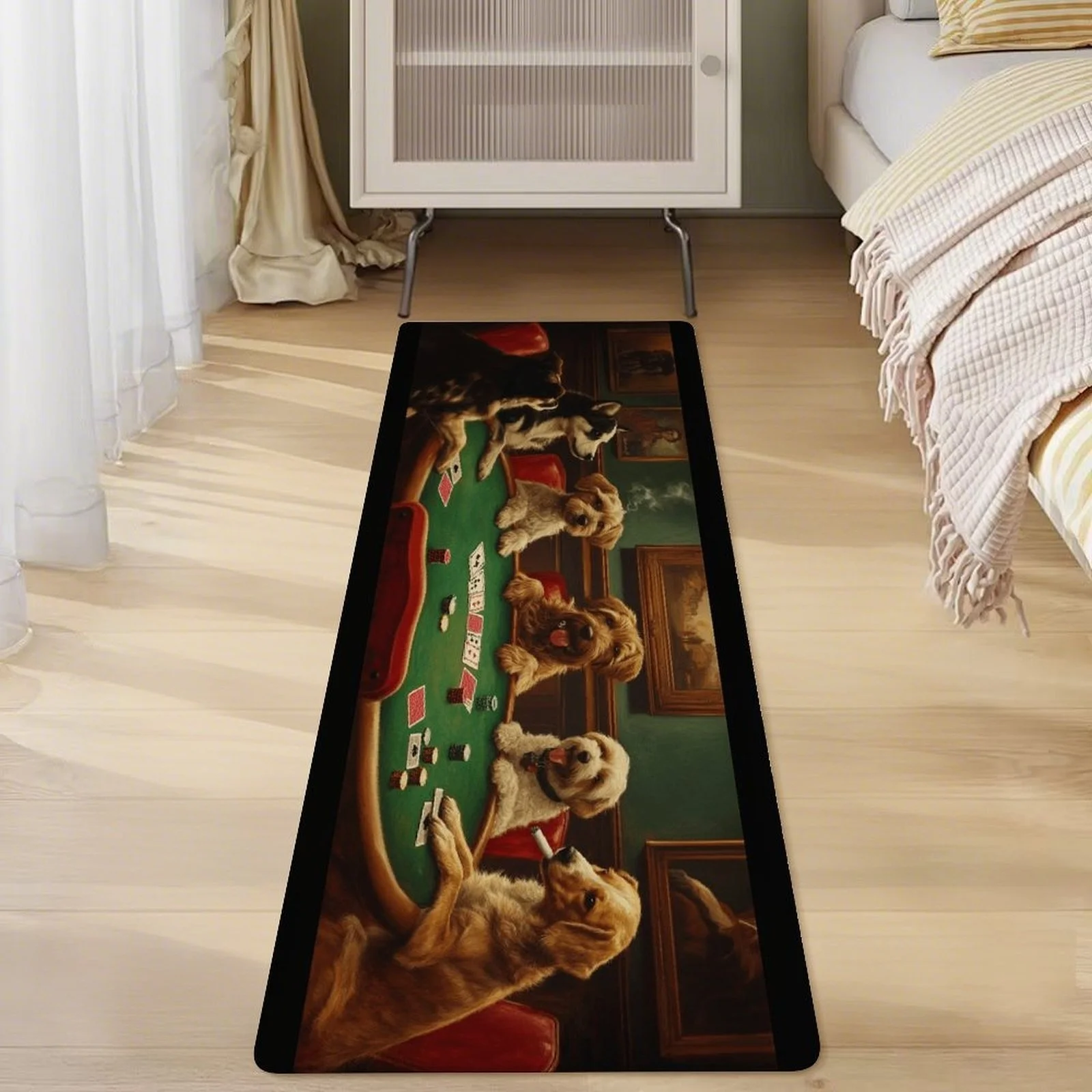 tapete-longo-vintage-com-pintura-a-Oleo-de-caes-jogando-poker-tapete-de-chao-capacho-decoracao-para-casa-para-quarto-lateral-de-sofa-entrada
