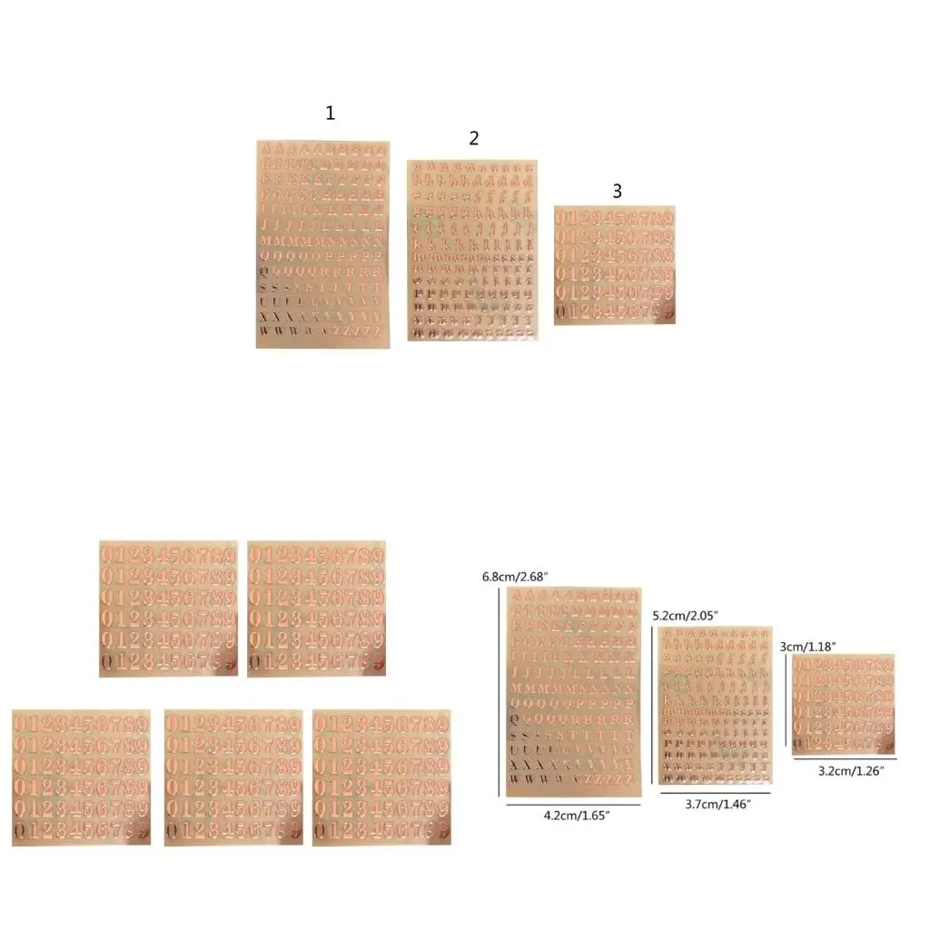 

Наклейки с буквами и буквами, мини-наклейки с буквами, самоклеющиеся наклейки из блестящего сплава с буквами для декора из смолы