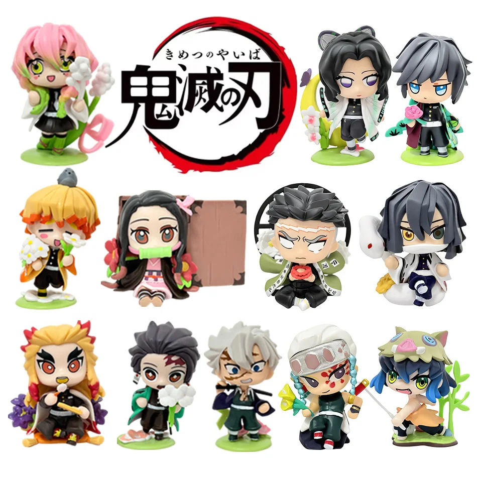 Anime 12Pcs Set D-E…