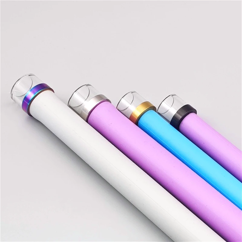 1 قطعة 810 فوهة بالتنقيط مع شاشة مرشح زجاجية من الفولاذ المقاوم للصدأ وصلة قش #2