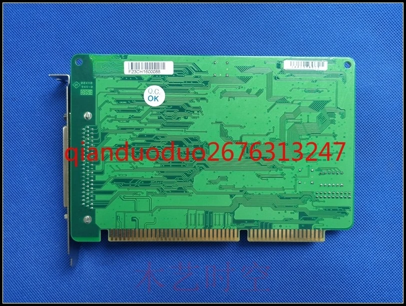 

Карта последовательного порта C218Turbo/ISA C218TURBO PCB218T VER: 2,5