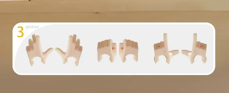 3D-Gedruckte Schaufensterpuppe Magische Schönheitsmädchen-Actionfigur Mehrfach Gelenkige Bewegliche Formwandelnde Roboter-Dekoration Geschenke – Detail 7