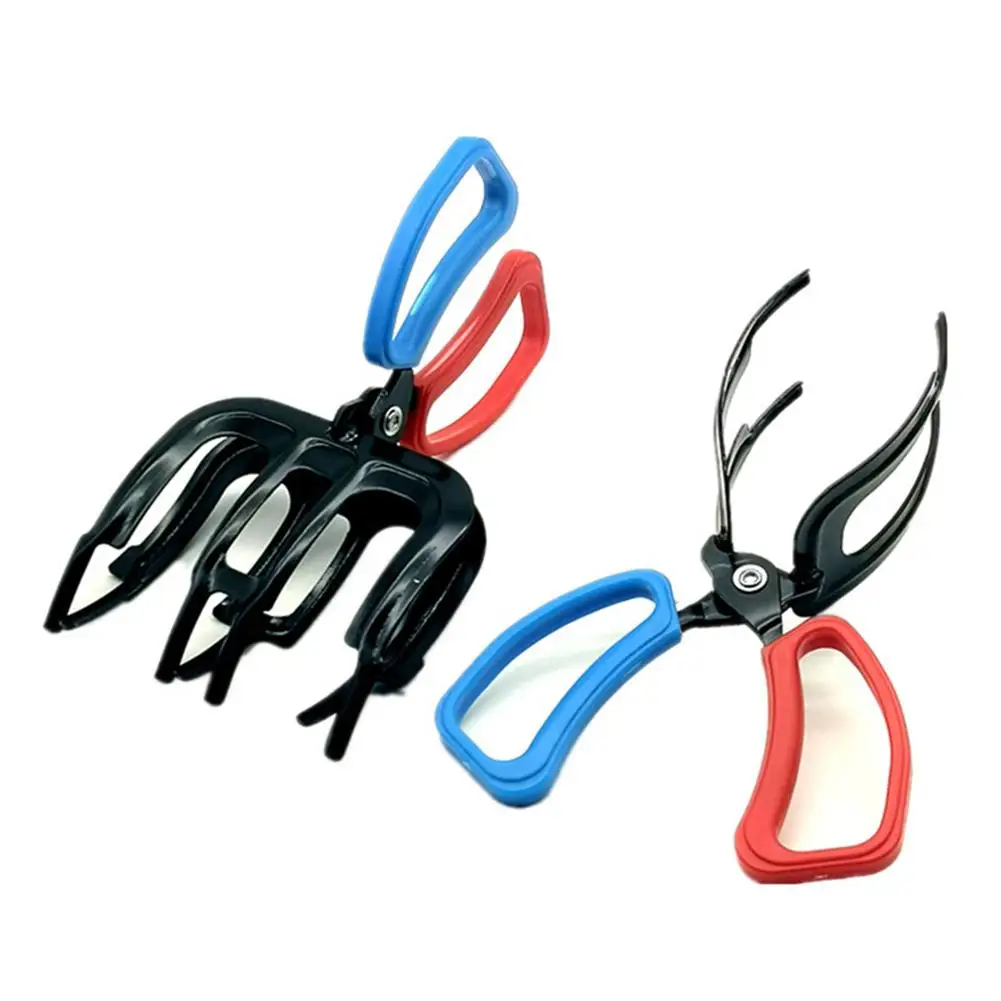 Fishing Gripper Clamp Grabber Plier Tongs Scissors Fishing Pliers Fishing Tool Fishing Hook Remover Tool