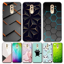 For Honor 6X Case Shockproof Phone Case For Honor 6X Soft Protective Cover For Huawei Honor 6X 6 X Shockproof Back Cover Fundas