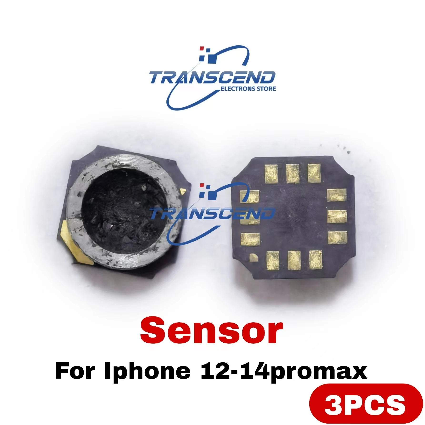 3-20PCS Charging Port Flex Cable Barometric pressure sensor for