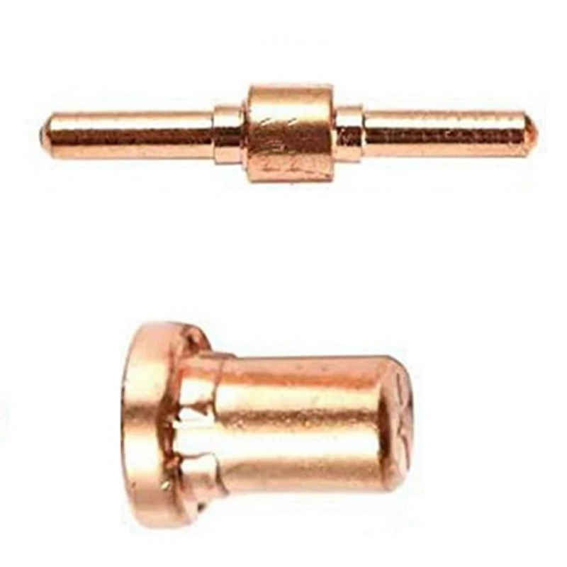 플라즈마 커팅 소모품 60 개, Cut40 50 손전등, PT31 LG40