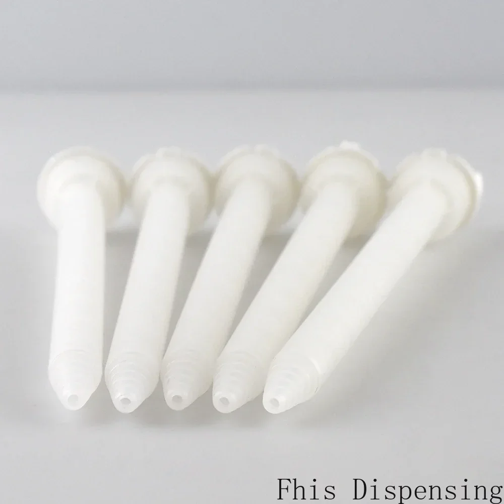 

Suitable for 490ml 1:1 AB Rubber Cylinder Pack of 10 Fhis Dispensing 8-18 Epoxy Resin Mixing Pipe