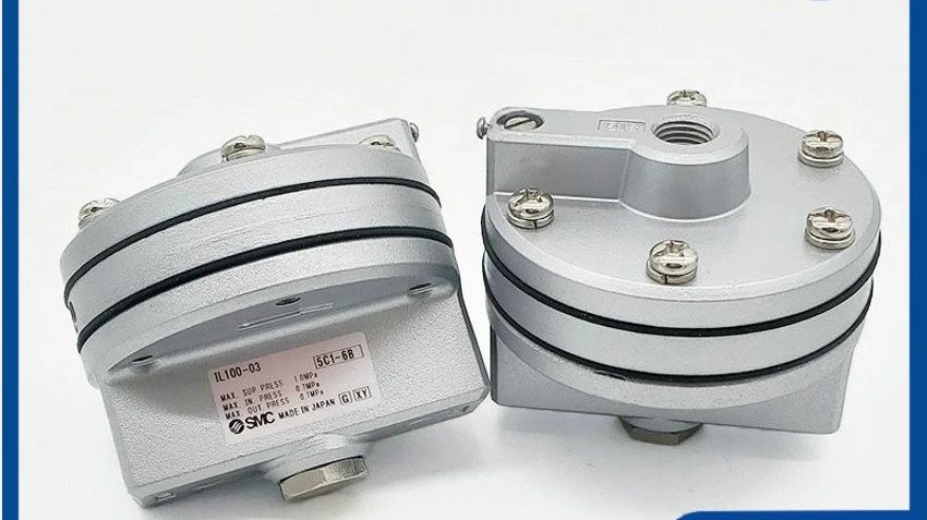 

SMC speed-up relay IL100-F03/N03 speed-up valve IL201/211/220-F02/N02-SL/ST