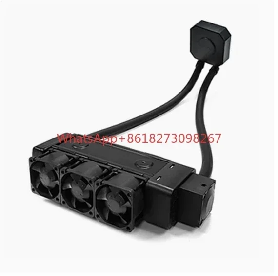 1U Server Radiator Water Cooling CPU Water-Cooled  Industrial Control Fan L3 Support Non-Standard Customization