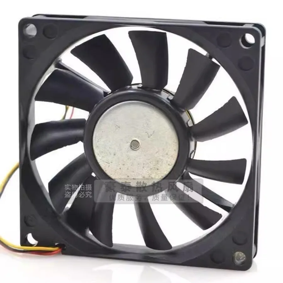 For  Panaflo FBA08T24H 8015 DC24V 0.19A 8CM 3-Pin Inverter Cooling Fan
