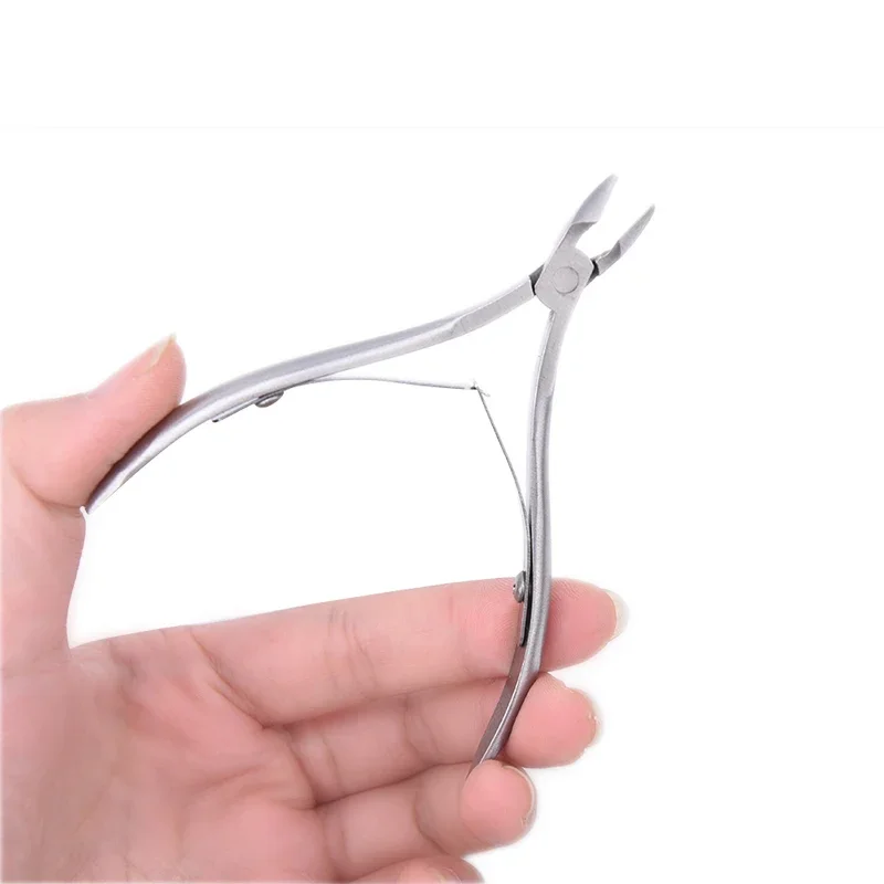 3 قطعة الفولاذ المقاوم للصدأ مسمار إهاب القراص إهاب انتهازي مسمار المقص المتقلب #4