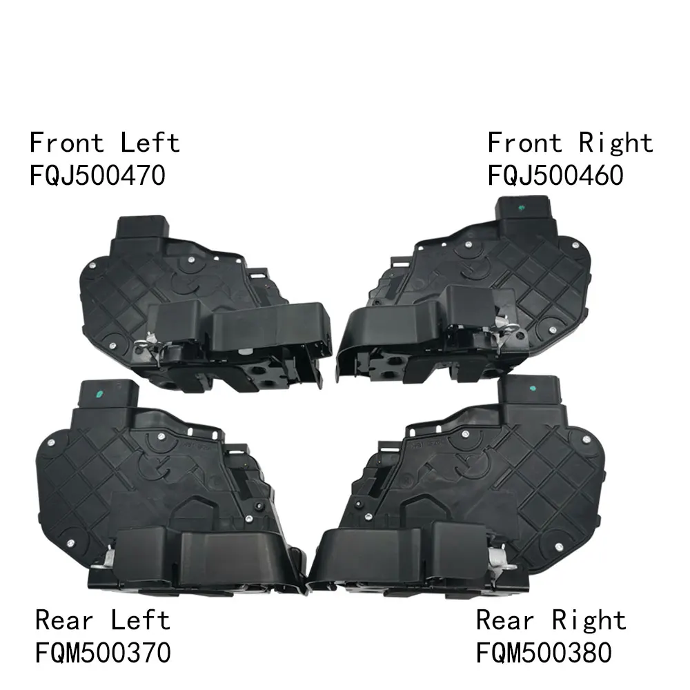 Привод дверного замка для Landrover Range rover Discovery Freelander FQJ500470 FQJ500460 FQM500370 FQM500380